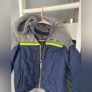 Youth Large (7) Zero Xposur Winter Coat